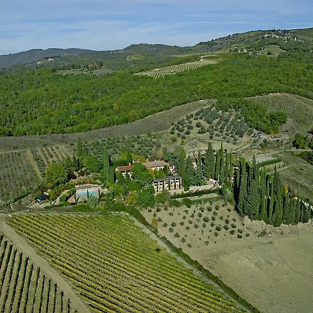 Apartamento Casa Poggiarelli Greve in Chianti