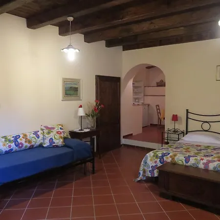 Casa Poggiarelli Apartamento *