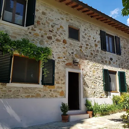 Apartamento Casa Poggiarelli Greve in Chianti