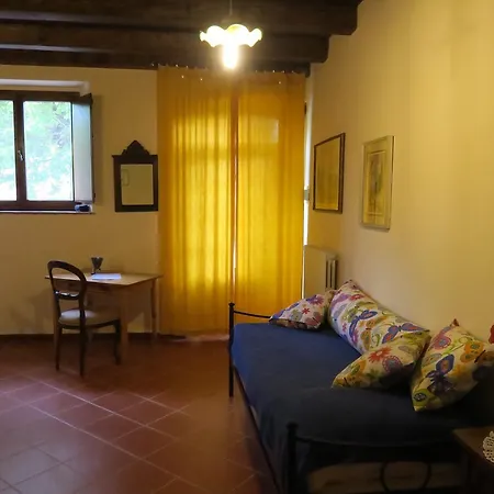 Apartamento Casa Poggiarelli *